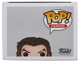 Jason Momoa Aquaman Authentic Signed #245 Funko Pop Vinyl Figure BAS