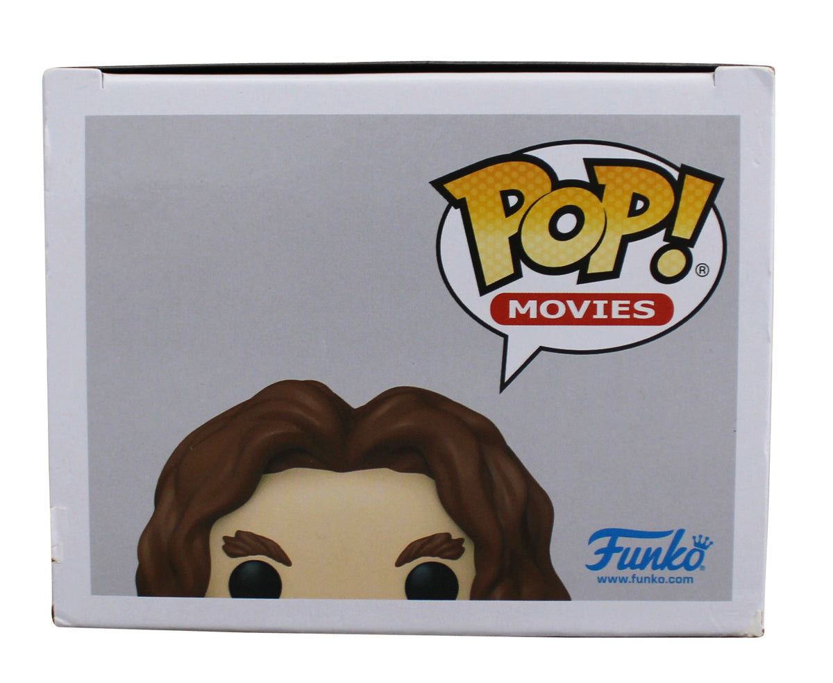 John Rhys-Davies LOTR "Gimli" Signed #1833 Funko Pop Figure BAS Wit #5W070055