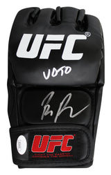 Bruce Buffer "VOTO" Authentic Signed Right MMA Fight Glove Autographed JSA