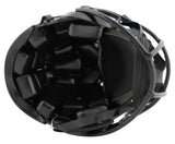 Adrian Peterson "2x Insc" Signed Eclipse Proline F/S Speed Helmet W/ Case BAS W