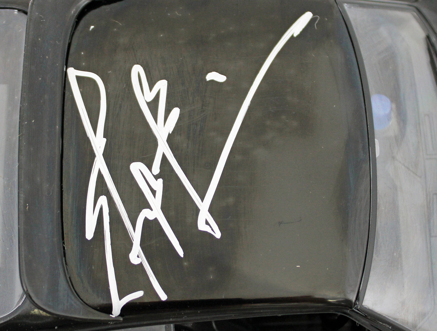 Mel Gibson Mad Max Authentic Signed 1:18 Die Cast Metal 1973 Ford Falcon XB BAS