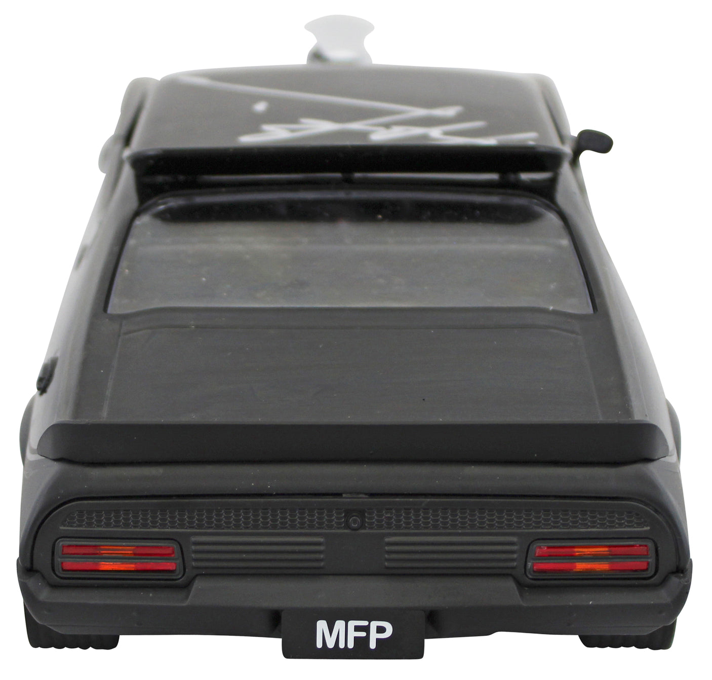 Mel Gibson Mad Max Authentic Signed 1:18 Die Cast Metal 1973 Ford Falcon XB BAS