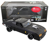 Mel Gibson Mad Max Authentic Signed 1:18 Die Cast Metal 1973 Ford Falcon XB BAS