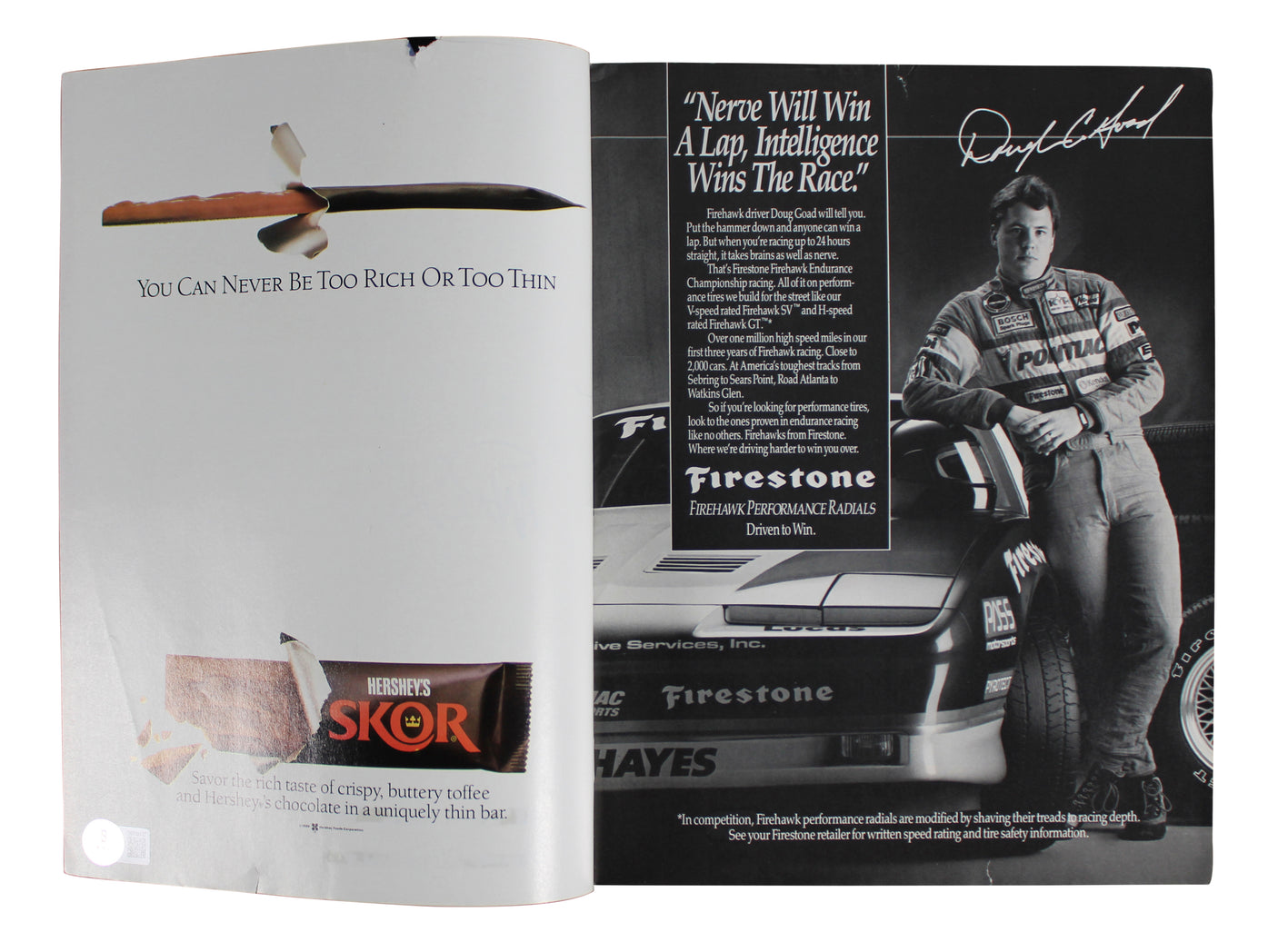 Lakers Magic Johnson Signed April 1988 Sports Illustrated Magazine BAS Witnessed