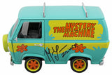 Matthew Lillard Scooby-Doo Signed 1:24 Die Cast Metal Mystery Machine BAS Wit