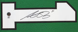 A.J. Brown Authentic Signed Kelly Green Pro Style Jersey BAS Witnessed 2