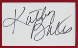 Kathy Bates & James Caan Misery Authentic Signed Framed Display BAS #WV23652