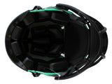 Jets Darelle Revis "2x Insc" Signed Rave Full Size Proline Helmet BAS Witnessed