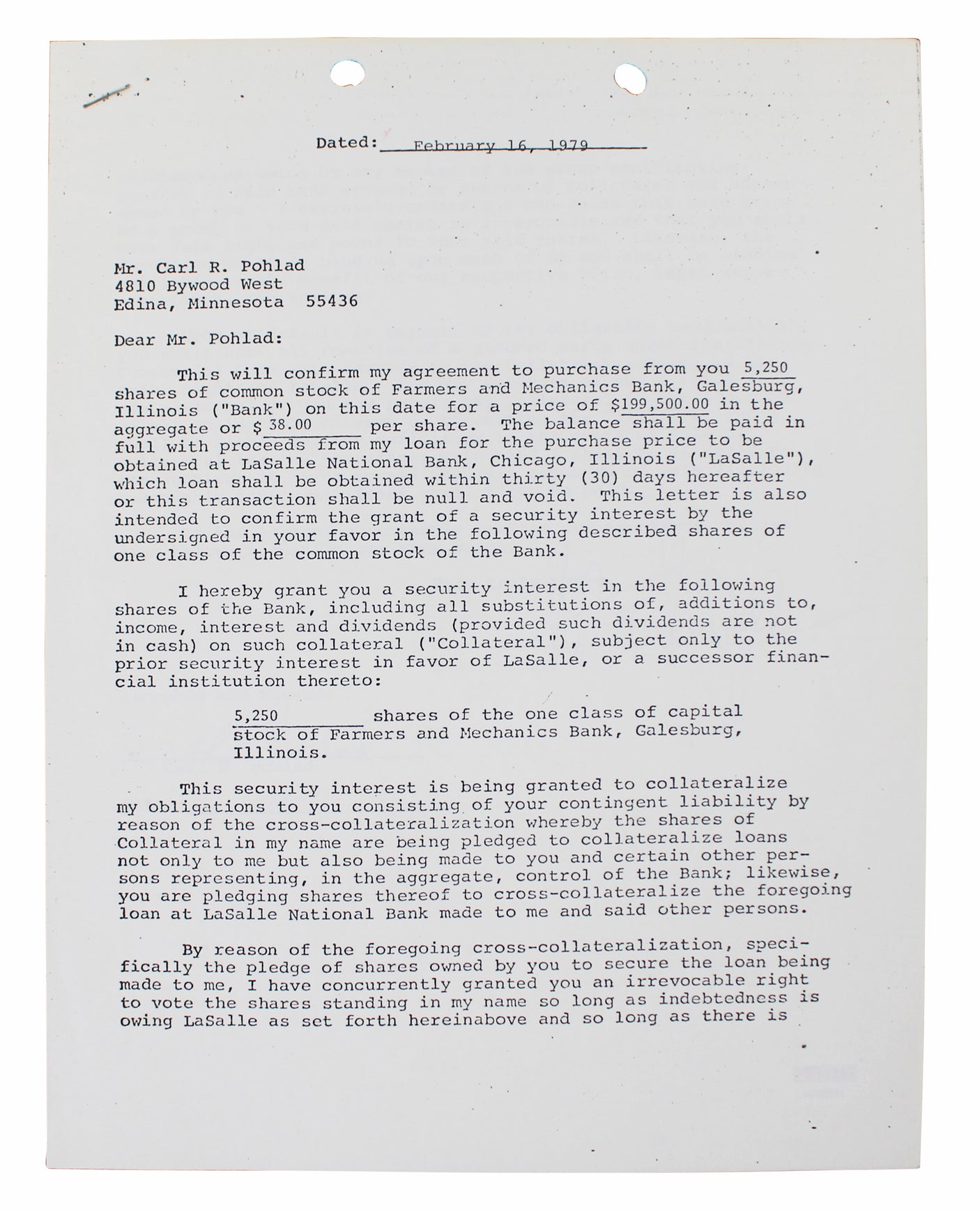 Robert Redford The Natural Authentic Signed 2 Page 8.5x11 Contract PSA #AC00941