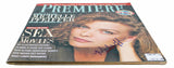 Michelle Pfeiffer Scarface Authentic Signed 1988 Premiere Magazine JSA #AR03126
