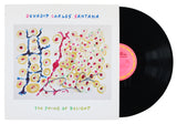 Carlos Santana Signed The Swing of Delight Album Cover W/ Vinyl BAS #AG009099