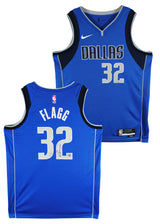 Mavericks Cooper Flagg Authentic Signed Blue Nike Icon Swingman Jersey Fanatics