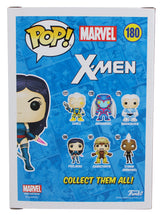Olivia Munn X-Men Signed Psylocke #180 Funko Pop Vinyl Figure BAS #BQ58509