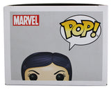 Olivia Munn X-Men Signed Psylocke #180 Funko Pop Vinyl Figure BAS #BQ58509