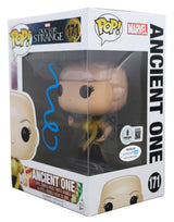 Tilda Swinton Doctor Strange Signed #171 Funko Pop Vinyl Figure BAS #BU55083