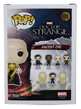 Tilda Swinton Doctor Strange Signed #171 Funko Pop Vinyl Figure BAS #BU55083
