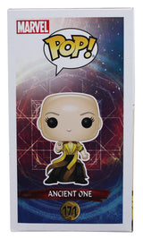 Tilda Swinton Doctor Strange Signed #171 Funko Pop Vinyl Figure BAS #BU55083