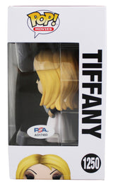 Jennifer Tilly Bride of Chucky Signed #1250 Funko Pop Figure PSA/DNA #AO17493