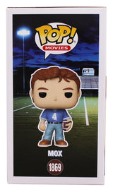James Van Der Beek Varsity Blues "Mox" Signed #1869 Funko Pop Vinyl Figure JSA