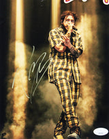 Post Malone Authentic Signed 8x10 Framed Photo Autographed JSA #CB46186