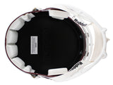 Mississippi State Dak Prescott Signed Full Size Speed Rep Helmet W/ Case BAS Wit