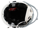 Cowboys Dak Prescott Authentic Signed Speed Flex Full Size Helmet BAS Witnessed