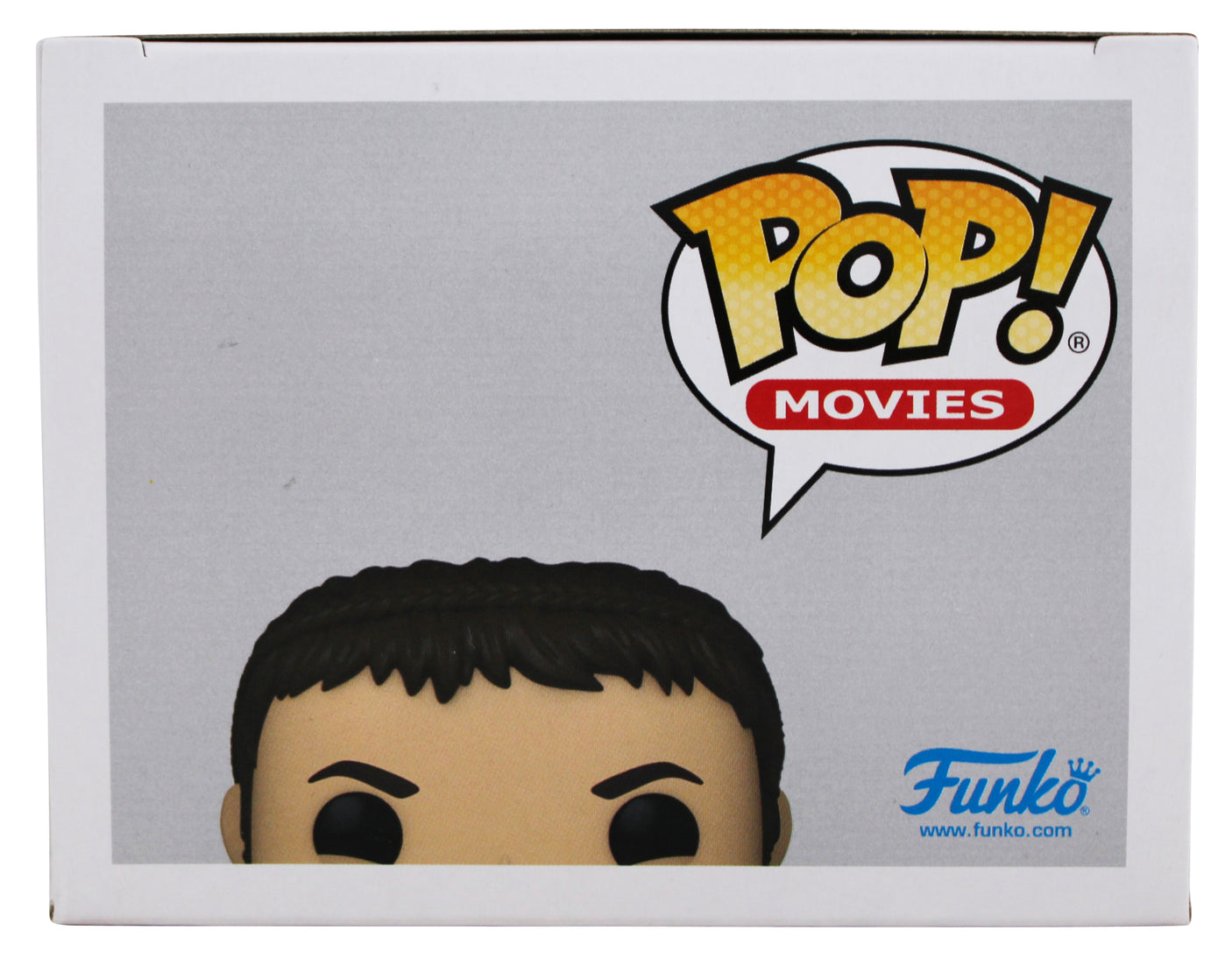 Gerard Butler 300 Signed Leonidas #1473 Funko Pop Vinyl Figure BAS #BR25888