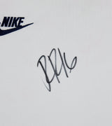 Ricardo Pepi Team USA Signed White Nike Framed Jersey BAS Witnessed #WS08485