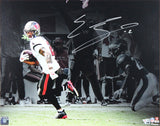 Buccaneers Emeka Egbuka Signed 16x20 Framed Horizontal Spotlight Photo Fanatics