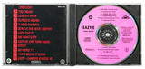Eazy-E "2 Bick Stay Cool" Signed Eazy-Duz-It Cd Insert W/ Disk JSA #XX80870