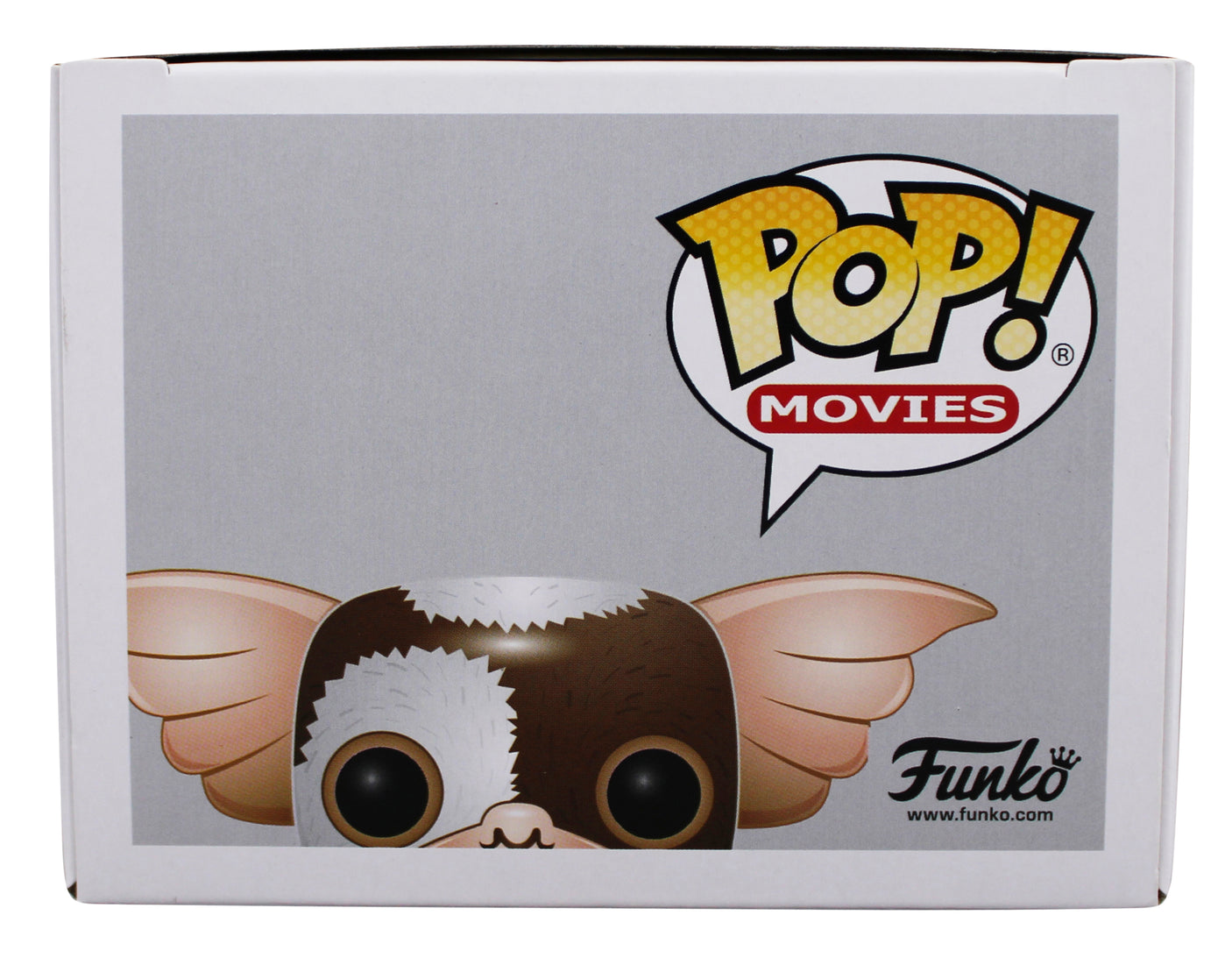 Zach Galligan & Corey Feldman Gremlins Signed Gizmo #04 Funko Pop Figure JSA