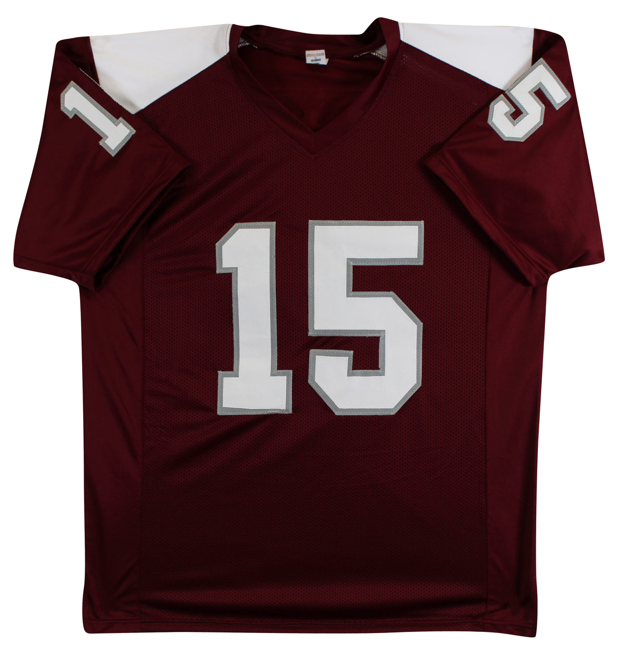 Mississippi State Dak Prescott Signed Maroon Pro Style Jersey BAS Witnessed