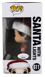 Tim Allen The Santa Clause Signed Santa #611 Funko Pop Vinyl Figure JSA #AD63587