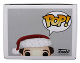 Tim Allen The Santa Clause Signed Santa #611 Funko Pop Vinyl Figure JSA #AD63587