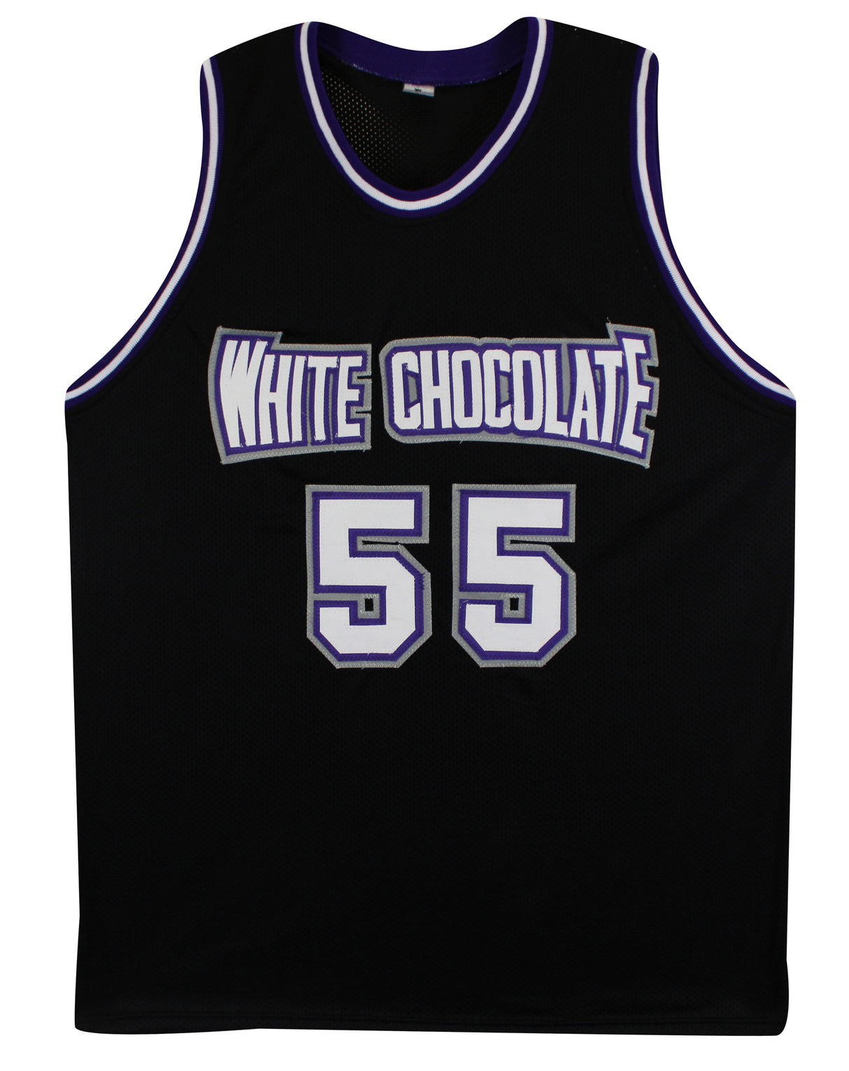 Jason Williams Authentic Signed Black Pro Style Jersey Autographed PSA/DNA 2