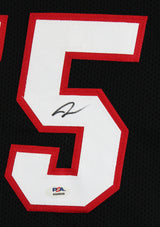 Jason Williams Authentic Signed Black Pro Style Jersey Autographed PSA/DNA 1