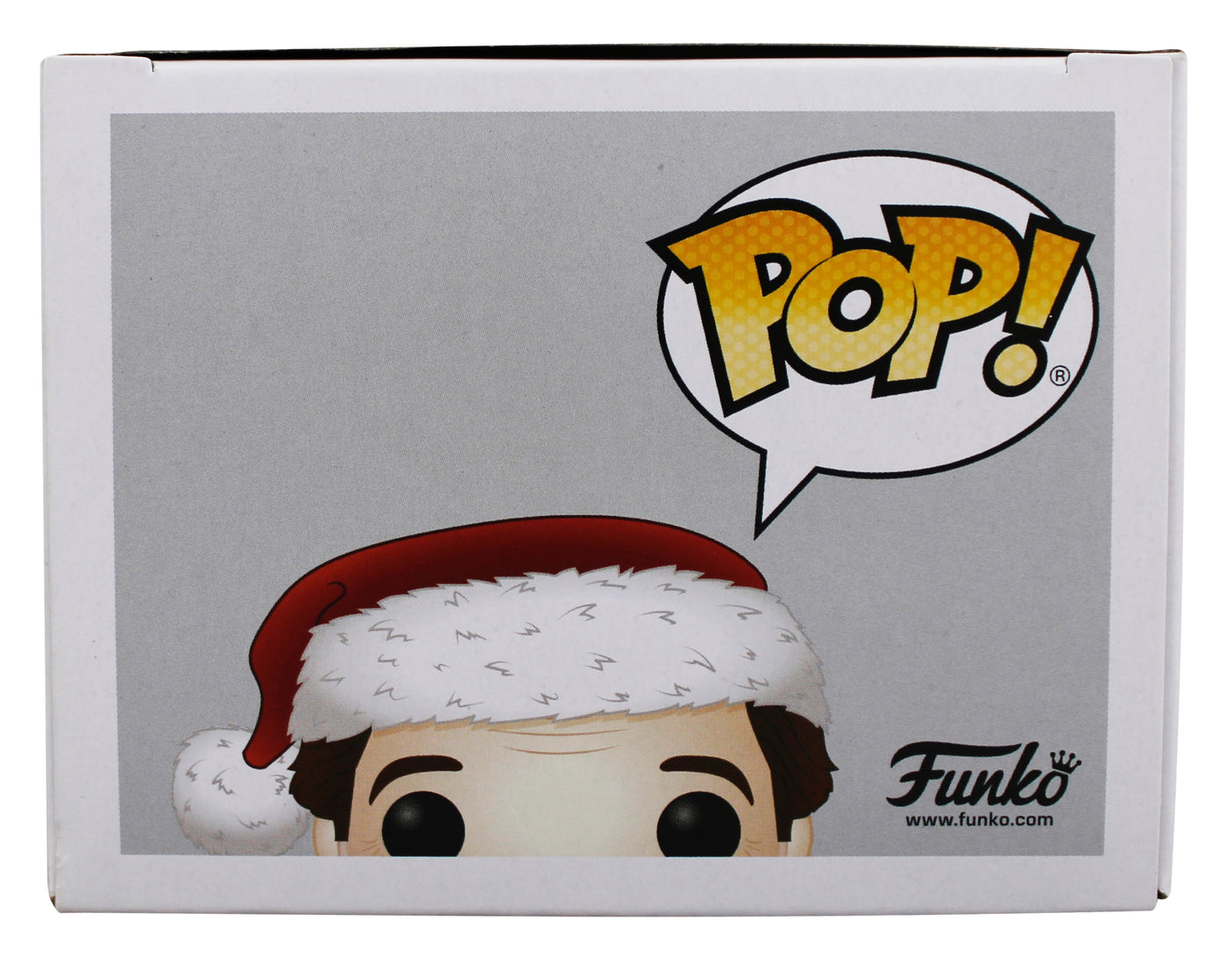 Tim Allen The Santa Clause Signed Santa #611 Funko Pop Vinyl Figure JSA #AM69485