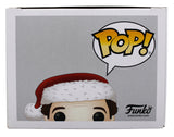 Tim Allen The Santa Clause Signed Santa #611 Funko Pop Vinyl Figure JSA #AM69485