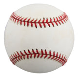 Yankees Derek Jeter Signed 1998 World Series Selig Oml Baseball MLB #AR013157