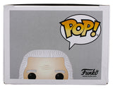 Tim Allen The Santa Clause Signed Santa #610 Funko Pop Vinyl Figure JSA #AM69467