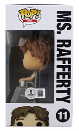Kate McKinnon Saturday Night Live Signed #11 Funko Pop Vinyl Figure BAS #BU82590