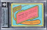 Star Wars (5) Nichols, Lowe, Hone, +2 Signed 1980 SW ESB #153 Card BAS Slabbed