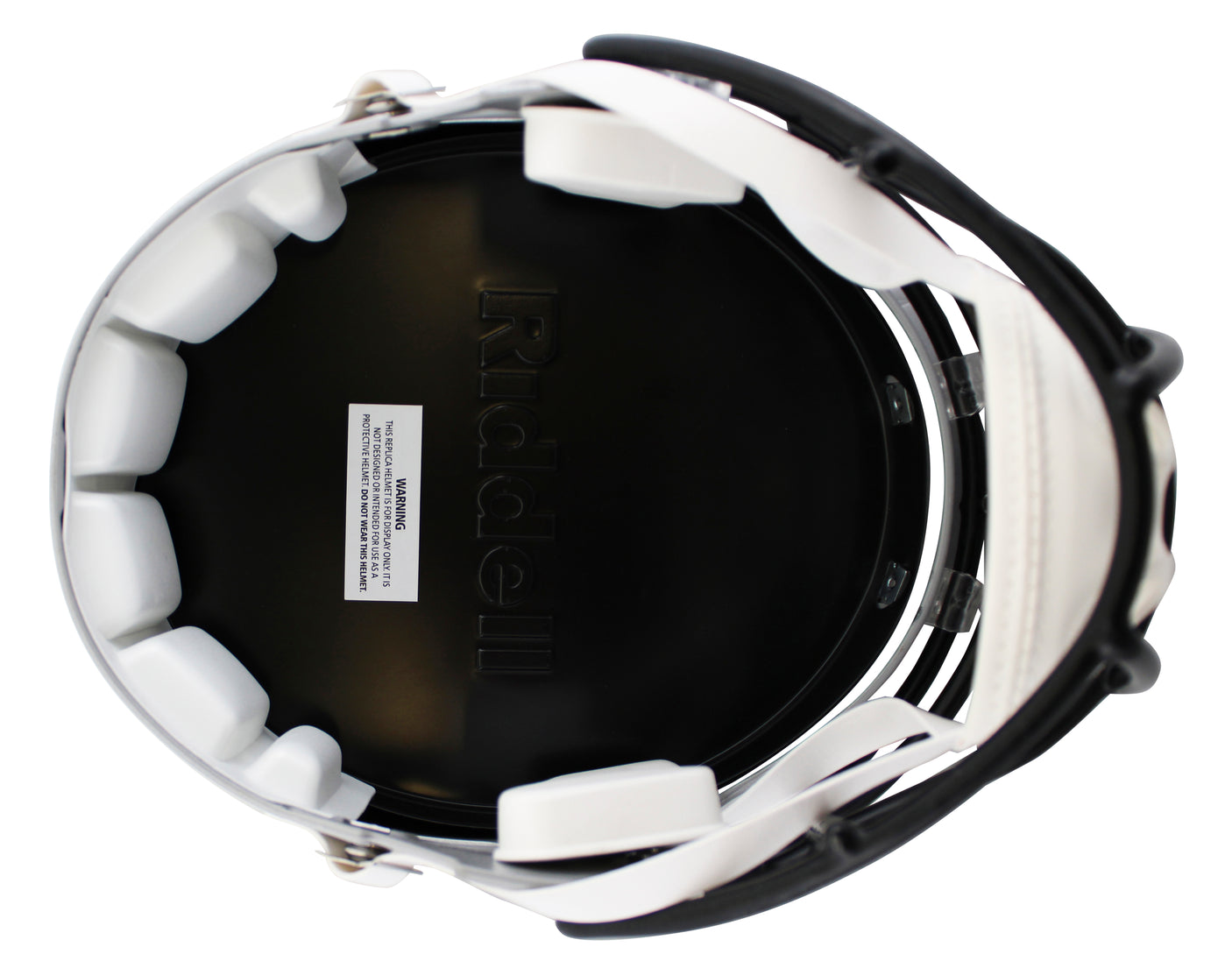 Panthers Luke Kuechly Signed Full Size Speed Rep Helmet BAS Witnessed #1W675012