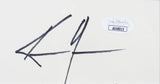 Keanu Reeves & Sandra Bullock Speed Authentic Signed Framed Display BAS & JSA