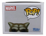 Bradley Cooper Guardians of the Galaxy Signed #1202 Funko Pop Vinyl Figure BAS 1