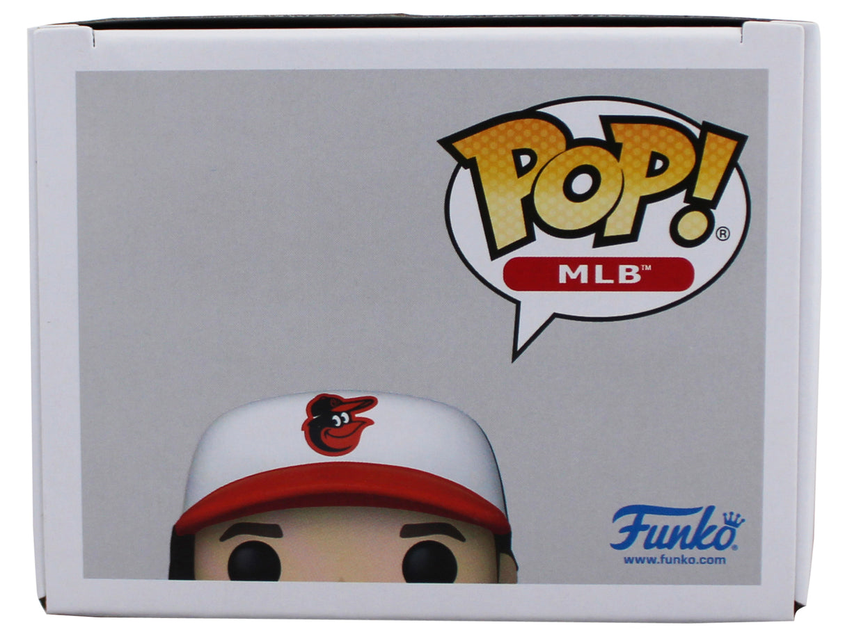 Orioles Gunnar Henderson Signed #113 Funko Pop Vinyl Figure BAS Witnessed