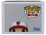 Orioles Gunnar Henderson Signed #113 Funko Pop Vinyl Figure BAS Witnessed