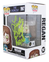 Linda Blair The Exorcist "Regan" Signed Regan #1967 Funko Pop Vinyl Figure BAS