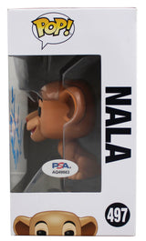 Shahadi Wright Joseph The Lion King Signed #497 Funko Pop Figure PSA #AQ49663