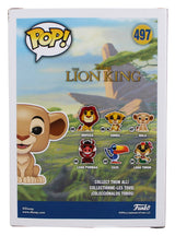 Shahadi Wright Joseph The Lion King Signed #497 Funko Pop Figure PSA #AQ49663